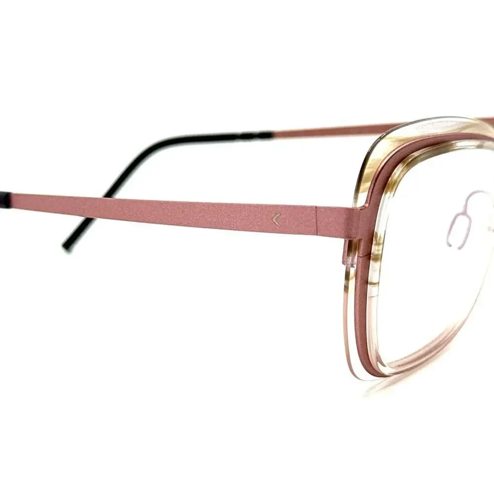 NEW!! BLACKFIN Eyeglasses Tortuga BF892 Col.1142 Authentic